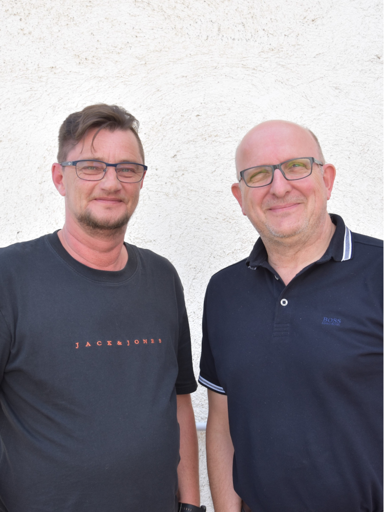 Geisteshaltung INNOVATION | Franz Bittersam und Matteo Floiss, Johanniter Tirol Expert:innen-Impulse Zukunftscamp 2024